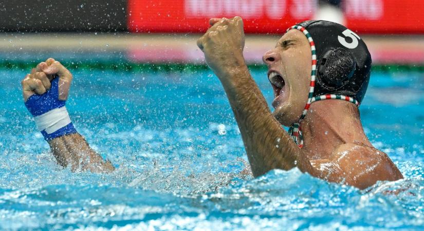 Kézi, vizi, hoki – 2025: siker siker hátán