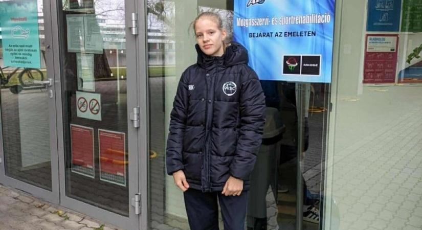 Meghívót kapott az országos kiválasztóprogramba a VESC U14-es játékosa
