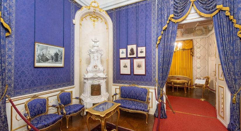 Erzsébet királyné levelei és más féltett kincsek