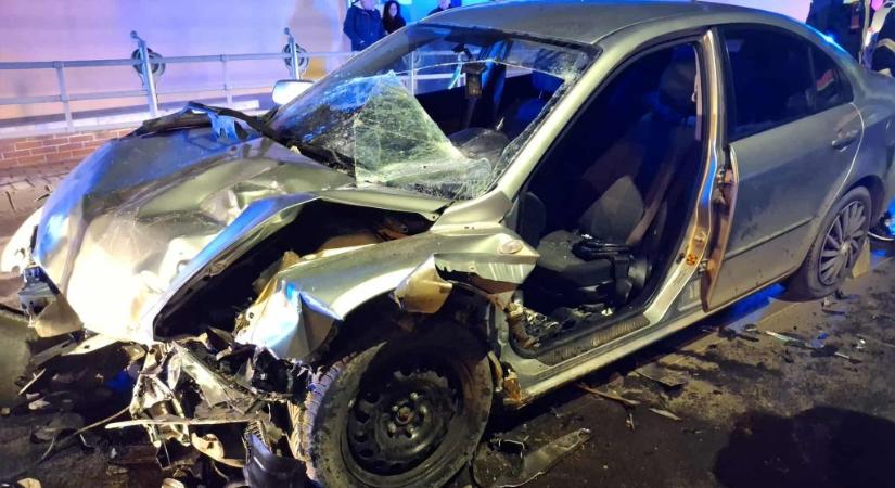 Alkoholt fogyasztott a sofőr, aki frontálisan ütközött a magyar Davis Kupa-csapat kapitányával