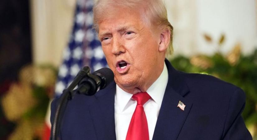 Trump nagyszabású bevándorlási razziákat készít elő 2026-ra