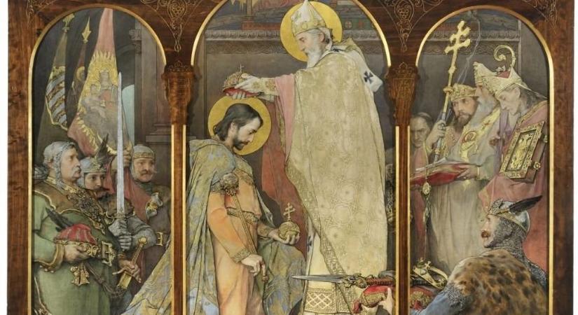 Karácsony napján született a Magyar Királyság