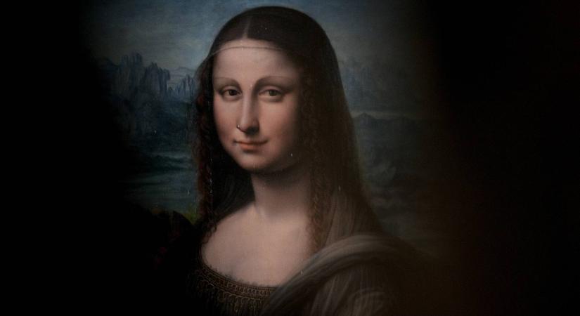 Így nézhetett ki az igazi Mona Lisa – videó!