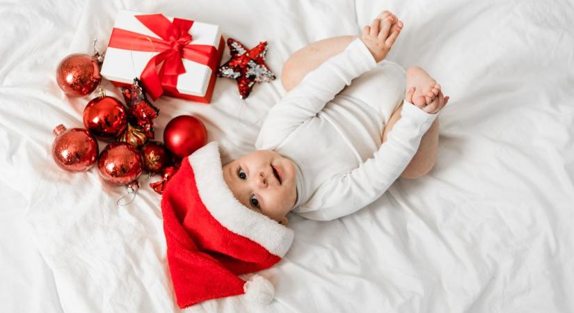 Karácsony előestéjén megérkeztek Győr-Moson-Sopron legifjabb lakói