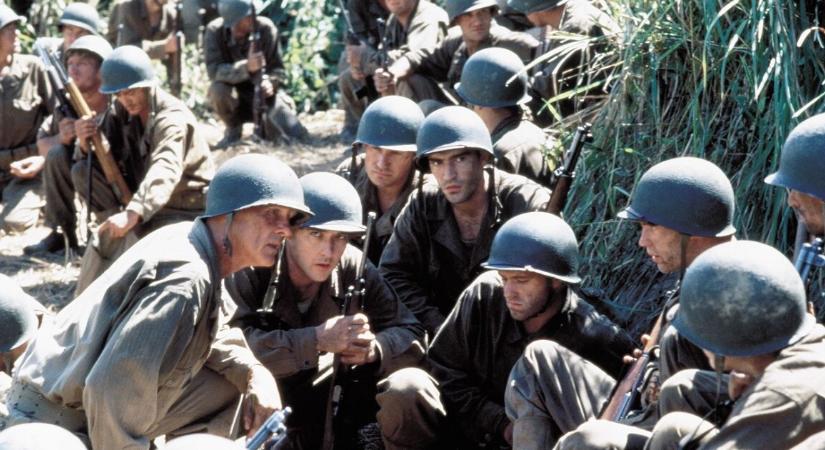 Váratlanul újra világsiker lett minden idők egyik legnagyobb háborús filmje