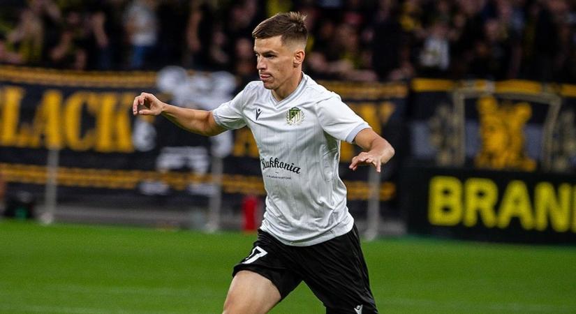 Vitális menedzsere szerint: irány, a Fradi!