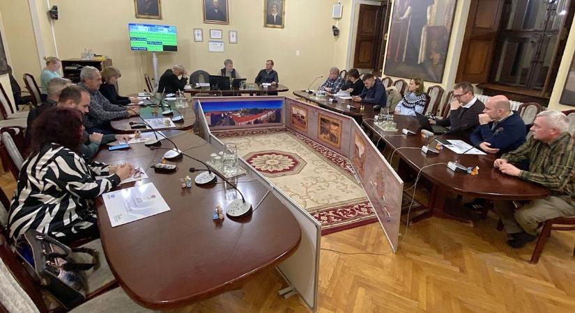 Üléseztek a polgármesterek Szentgotthárdon