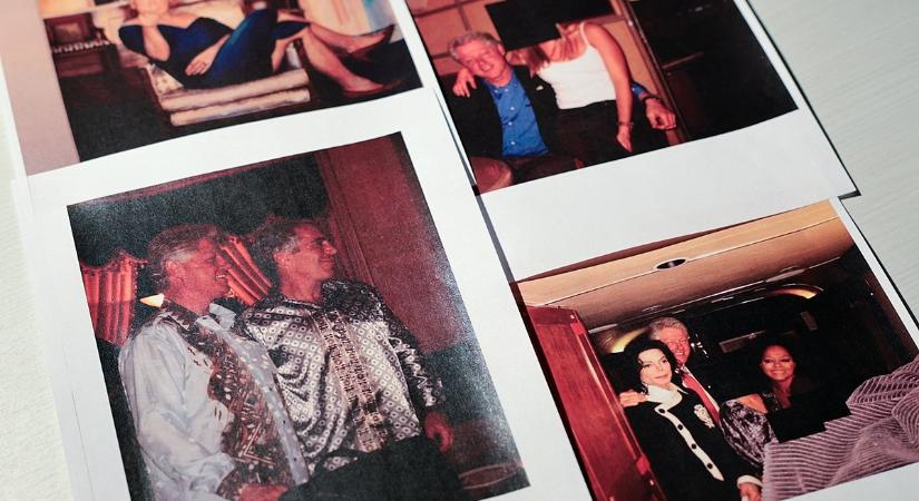 Hegyekben állnak az Epstein-dokumentumok, döbbenetes mennyiséget találtak belőle