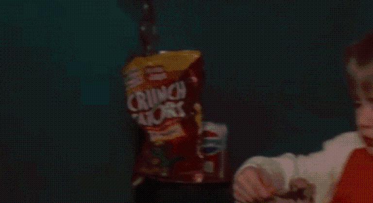 Jó étvágyat, te mocskos állat!