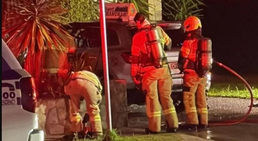 Fokozódó antiszemitizmus: újabb riasztó támadás történt Ausztráliában