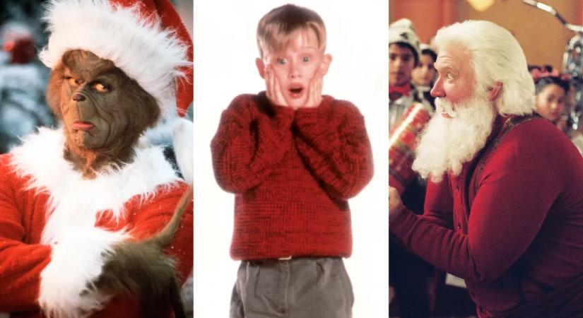 Nem csak Macaulay Culkin nélkül nincs karácsony: Nélkülük nem ünnep az ünnep!