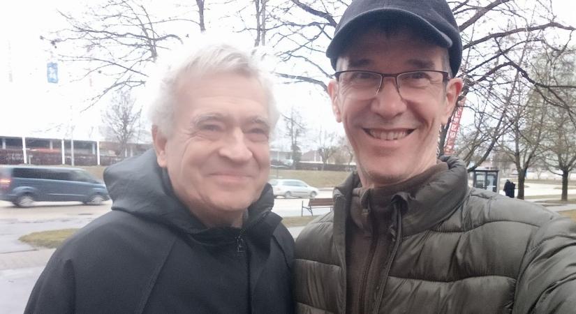 Csodás dolgot tett egy dunaföldvári férfi