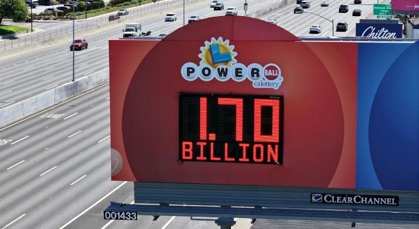 Valaki nagyon bevágódott a Jézuskánál, 600 milliárd forintot nyert a lottón szenteste, ez a magyar GDP majdnem egy százaléka