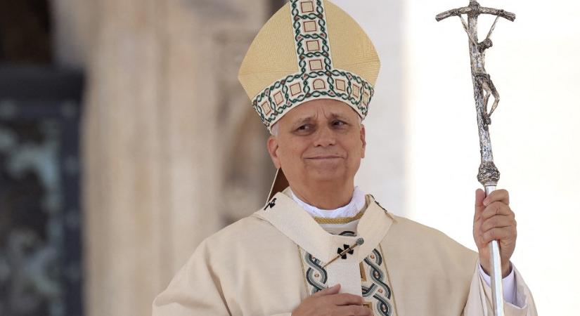 XIV. Leó pápa karácsonyi miséje: Gáza is szóba került