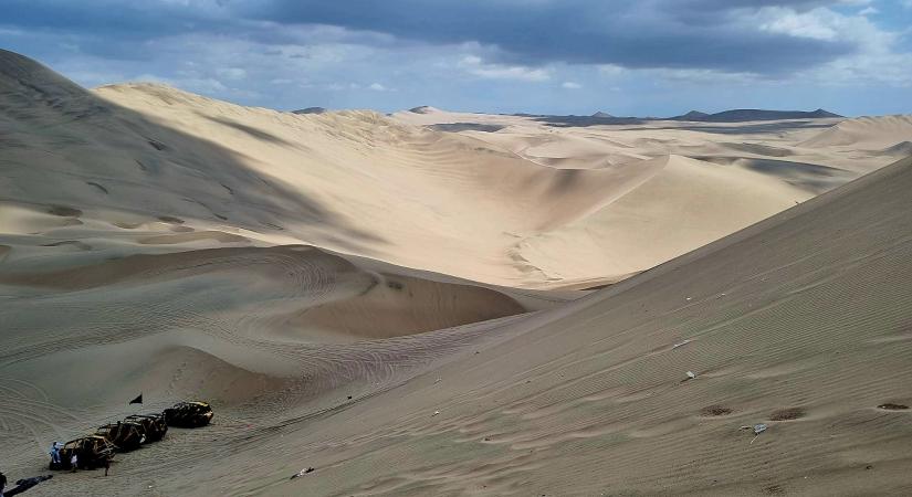 Volt idő, amikor az Arab-sivatag is zöldellt – Új kutatás segített megérteni az összefüggéseket