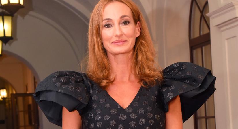 Epres Panni 16 éves lánya csodálatos balerina – Benedek Barka fellépésére nagyon büszke az édesanyja