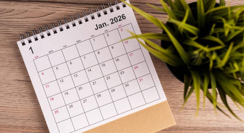 Nyugdíj utalás 2026-ban: itt vannak a hivatalos folyósítási dátumok