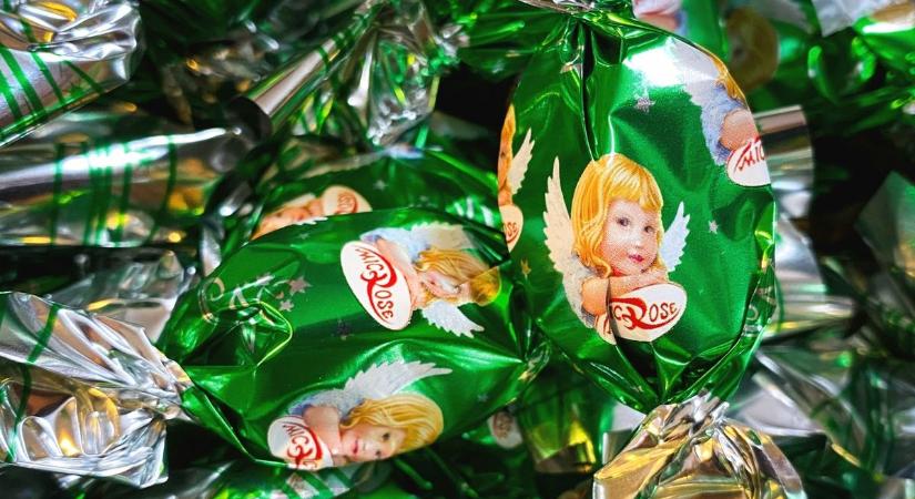 Miért pont a szaloncukor? Miért nem aggatunk táblacsokikat a karácsonyfára?