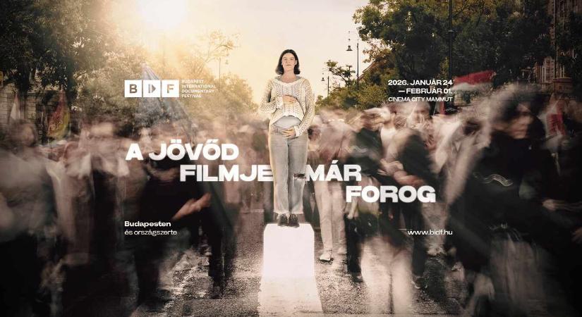 Szüleiktől elválasztott gyerekek, bántalmazott nők, demencia, időskori szerelem: jön a Budapest Nemzetközi Dokumentumfilm Fesztivál!