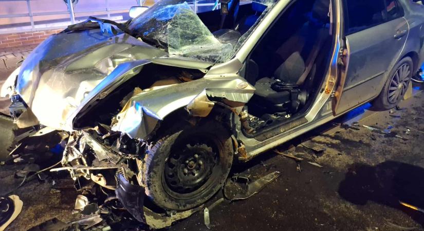 Súlyos autóbalesetet szenvedett szenteste a magyar teniszválogatott szövetségi kapitánya Szadán