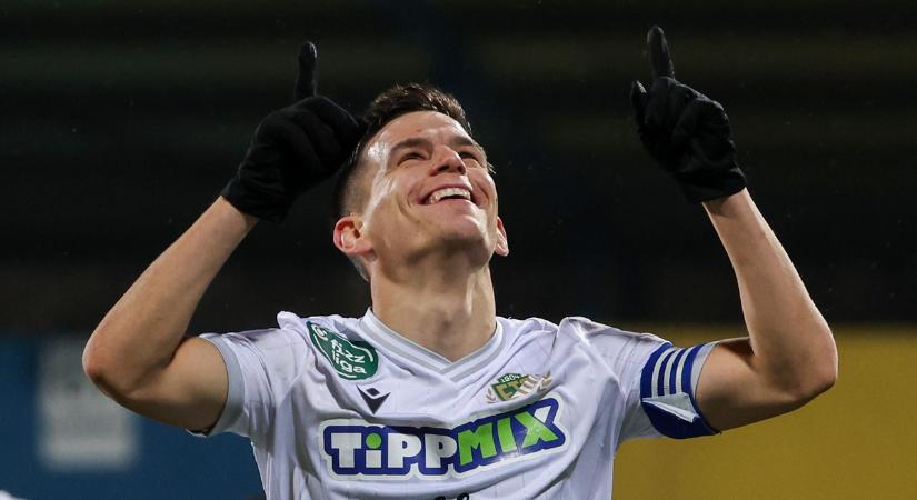 Már a menedzser sem titkolja, válogatott focistát vinne a Fradi