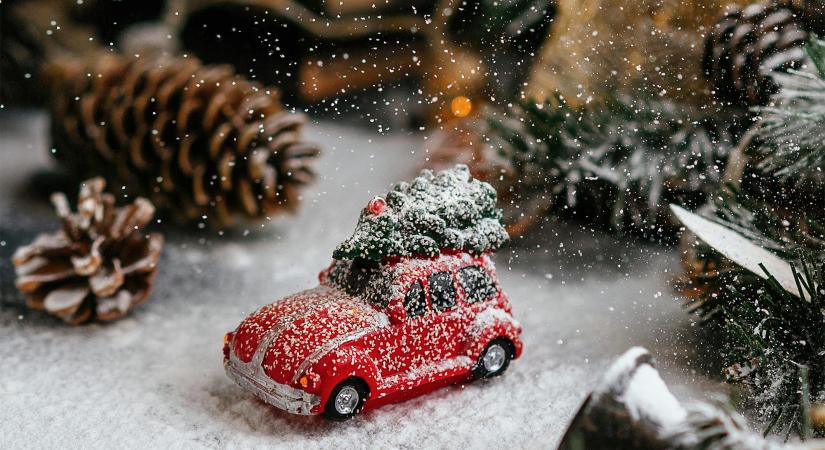 Karácsonyra is készültünk egy klassz autós kvízzel
