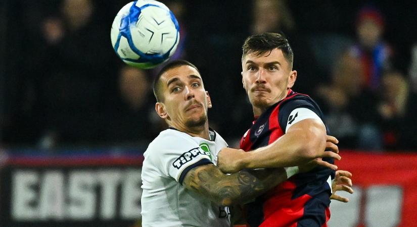 Az NB I-es góllövőlista éllovasa: "Volt egy álmom régen, és azóta sem engedtem el"