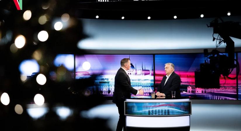 Orbán Viktor szerint ez a vezérgondolat kerüljön idén a fa alá