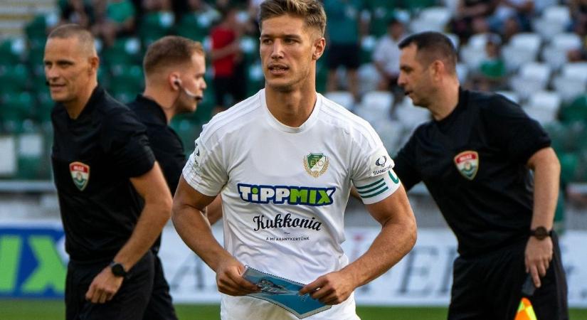 Az ETO volt játékosa alapember a skót élvonalban