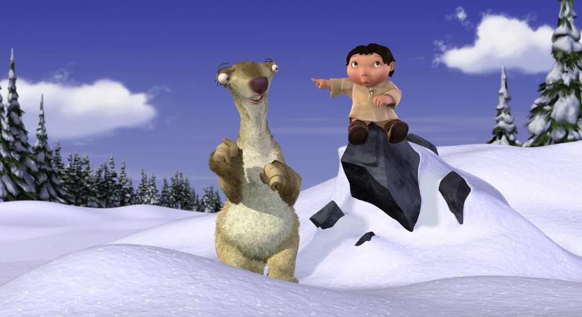 Dér Jankó és Anasztázia története kötelező ünnepi mozi – karácsonyi rajzfilmajánló