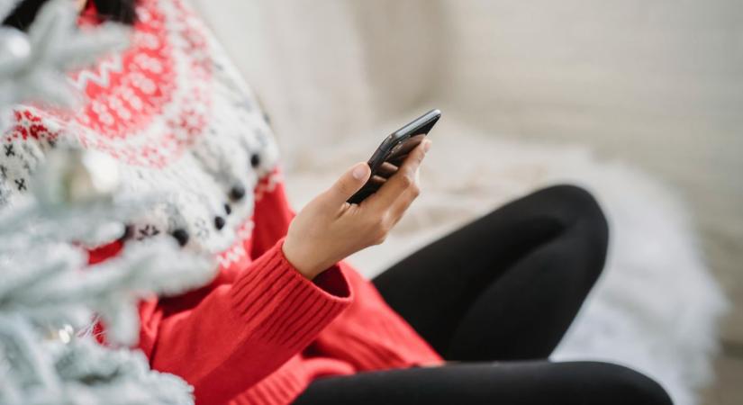 Legszebb karácsonyi sms-ek, amikkel biztosan örömet szerzel