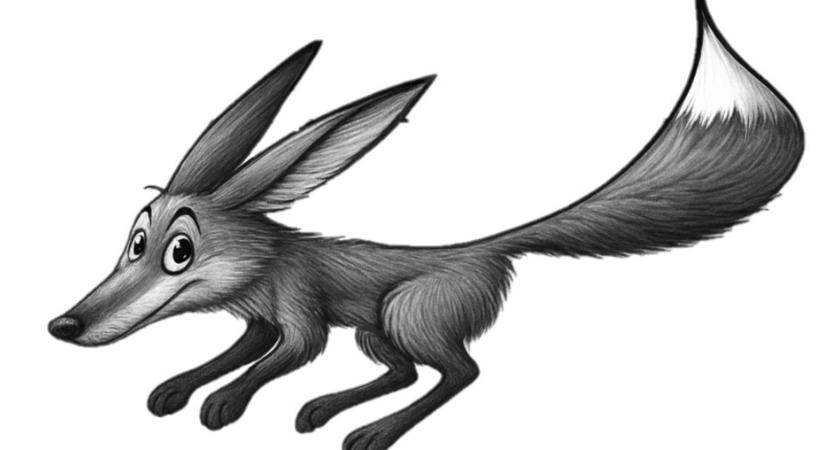 "A róka vadállat, október környékén szó szerint meghülyül"