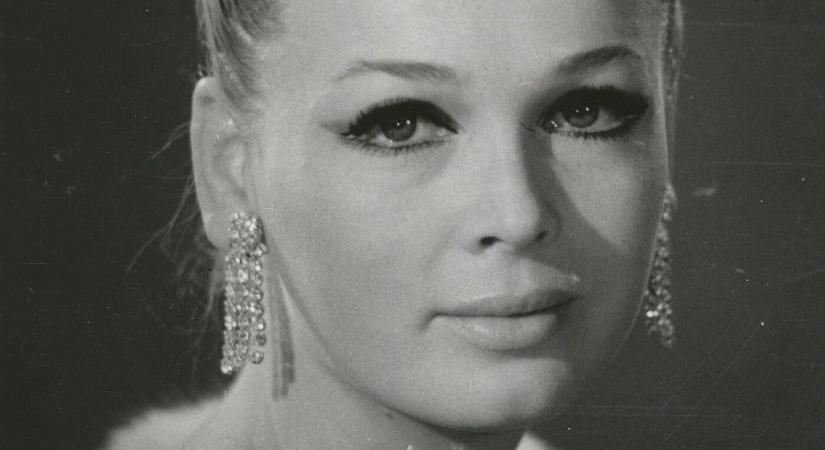 „A szépségem eltakarta a tehetségemet” – idén 85 éves Tordai Teri, aki sosem akart a végzet asszonya lenni