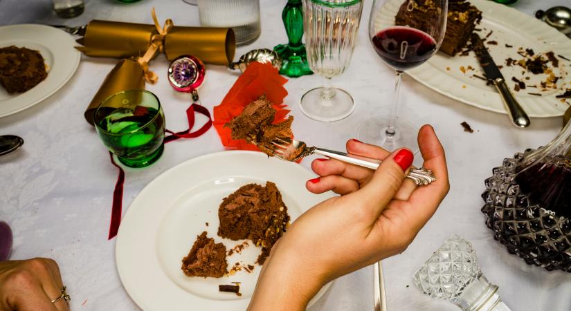 Így segítették az emésztést nagyszüleink a nagy trakták idején