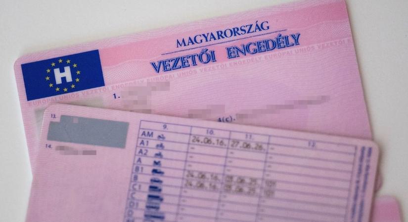 Már csak pár nap és életbe lép a módosítás a B kategóriás jogosítvány kapcsán