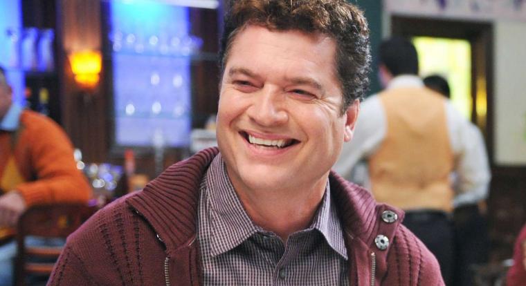 Elhunyt Pat Finn, A semmi közepén színésze