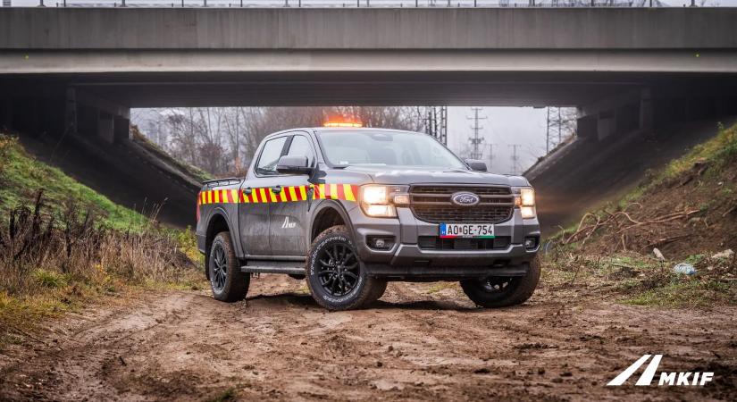 Ilyen autókkal bővült az MKIF flotta!