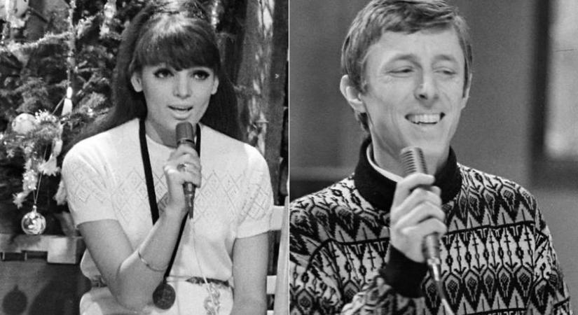 A 60-as évek magyar álompárja így ment szét: az énekesnő reggel még a férjét, este egy másik férfit szeretett