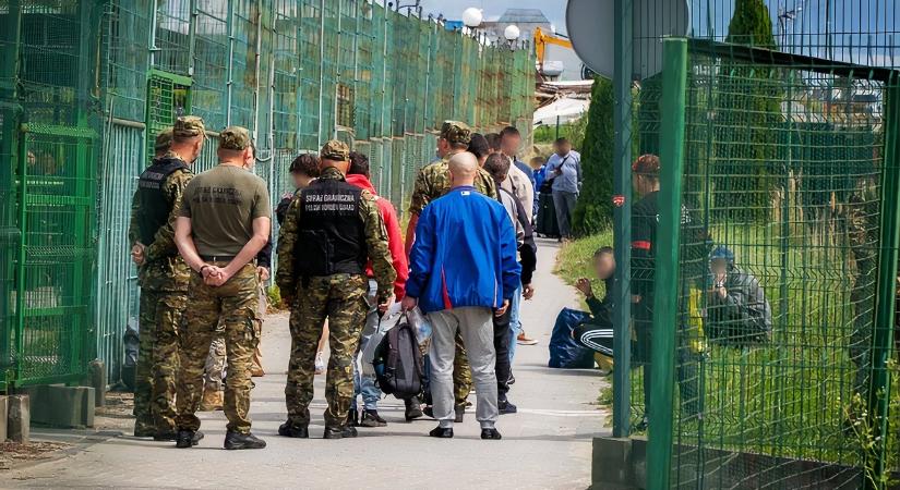 24 ukránt toloncoltak ki erőszakkal Lengyelországból egy hét alatt