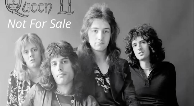 Előkerült egy 51 éves, eddig soha ki nem adott Queen szám