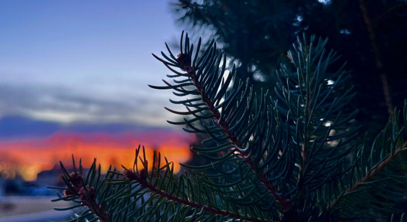 Visszatér a napsütés az év utolsó napjaira