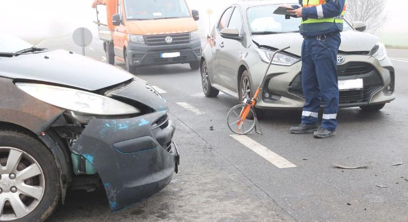 Súlyos autóbalesetet szenvedett a sportvezető