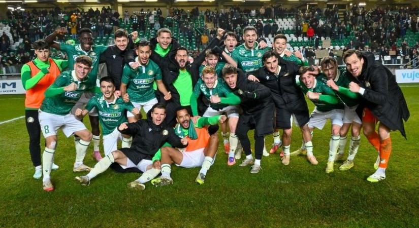 Nincs karácsony Kevin nélkül az őszi bajnok ETO-nál sem – videó