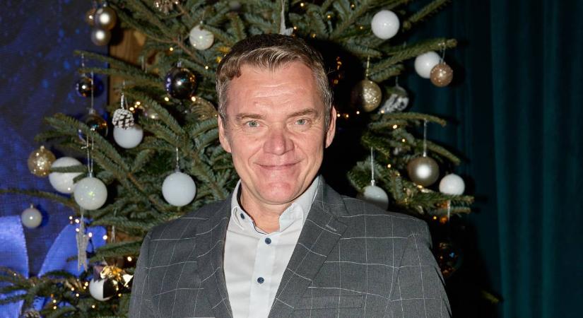 Tóth Gézáék karácsonya: „Kötelező a nevetés, és tilos a vita”