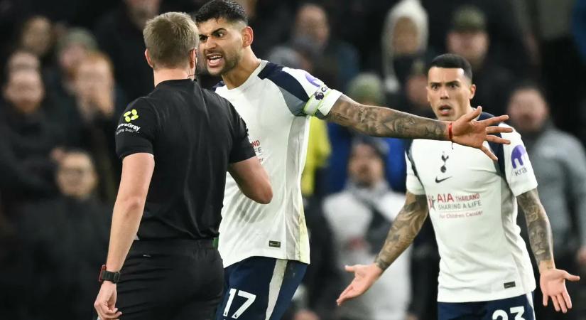 A Szoboszlaiék ellen tomboló világbajnok kemény büntetésre számíthat