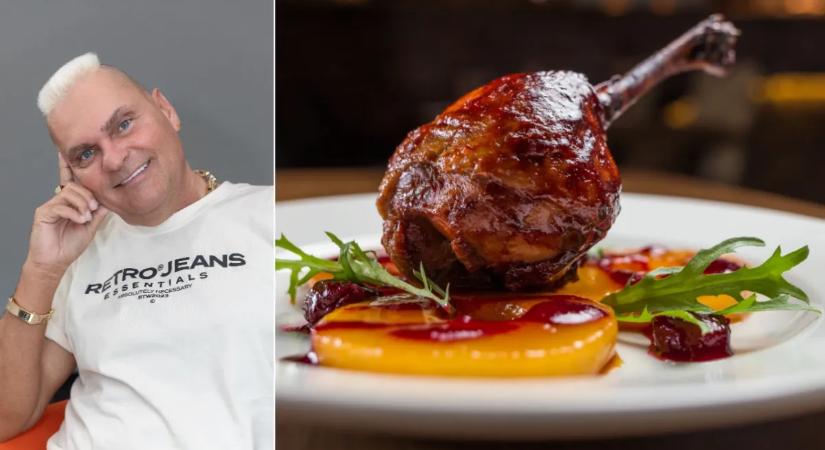 MC Hawer imádja a vejét: „Először a kacsacombjával nyert meg, aztán azzal, ahogy a lányommal bánik!”