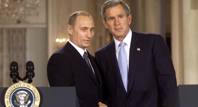 Feloldották a titkosítást, kiderült, mit kért Vlagyimir Putyin az Egyesült Államoktól