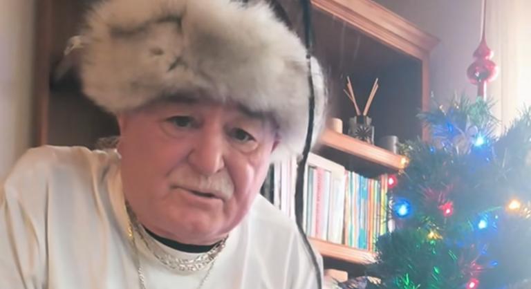 Nagy Feró még a „csóró liberálisoknak” is áldott, békés karácsonyt kívánt