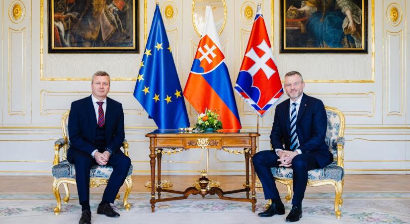 Pellegrini döntése miatt lemondott nemzetiségi tanácsadói tisztségéről Forró Krisztián