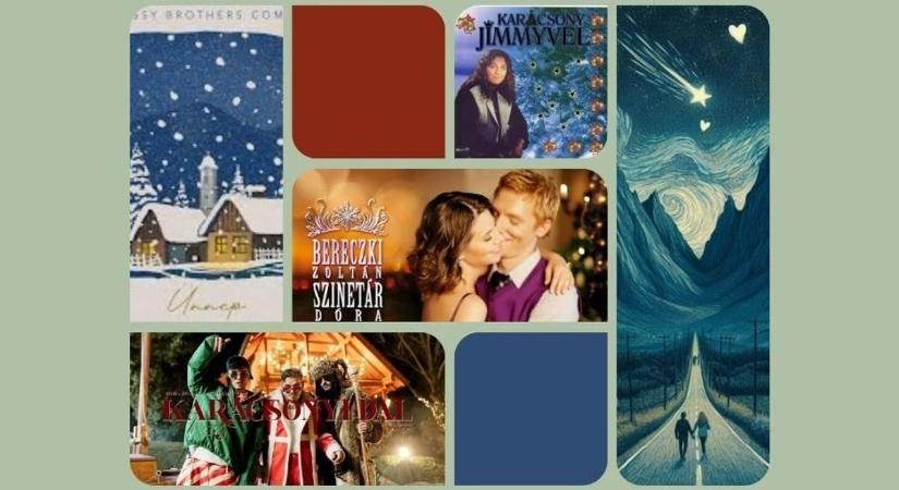 A legszebb magyar karácsonyi dalok, melyek nélkül nincs ünnep!